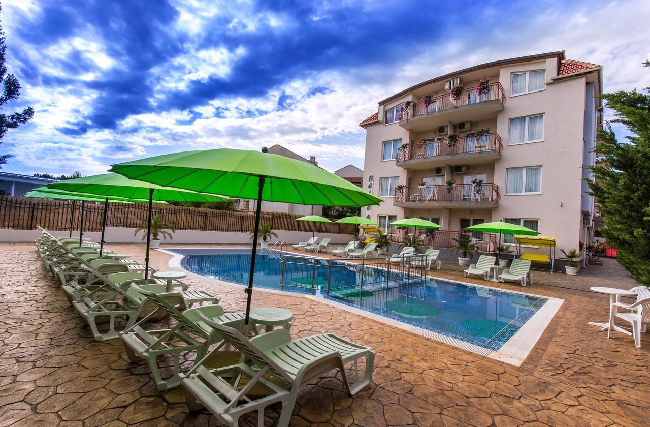 Belle Air Aparthotel Sunny Beach Exterior photo